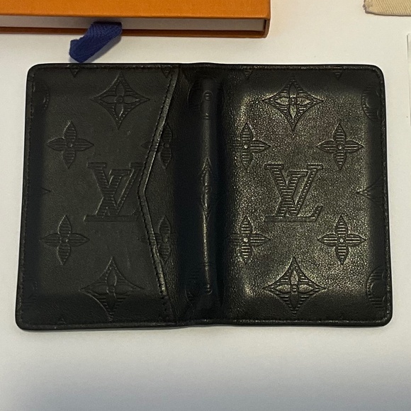 Louis Vuitton M62899 Monogram Shadow Pocket Organizer - Picture 4 of 9